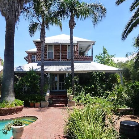 Lakeside Bed & Breakfast Perth Exterior foto
