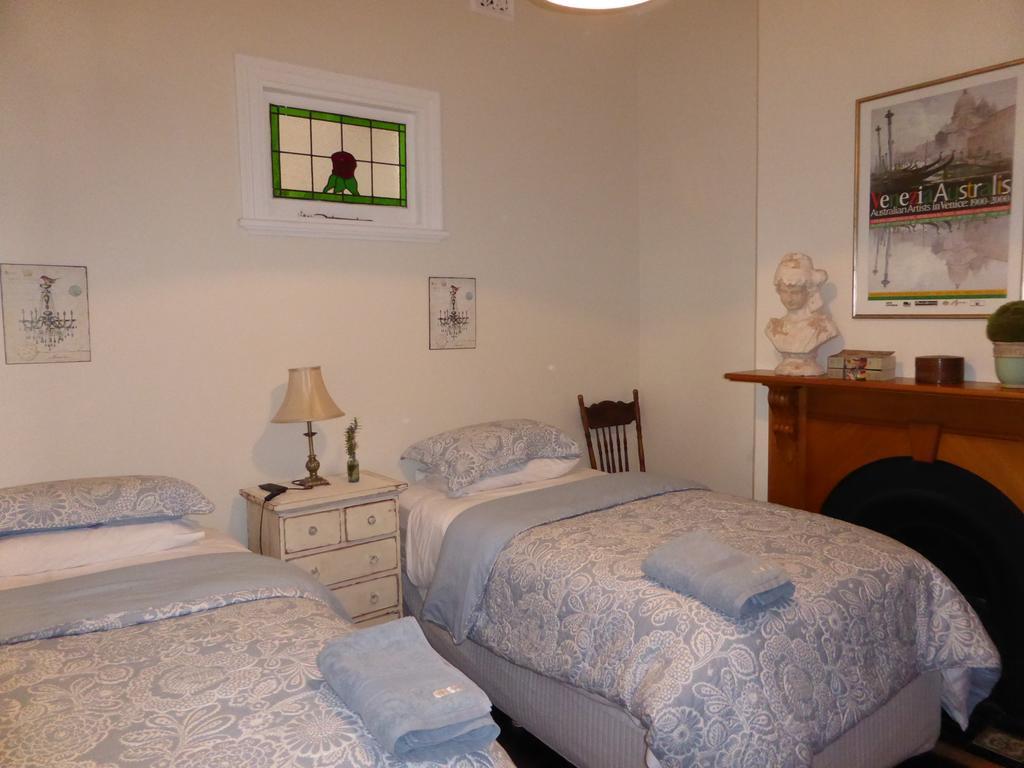 Lakeside Bed & Breakfast Perth Exterior foto